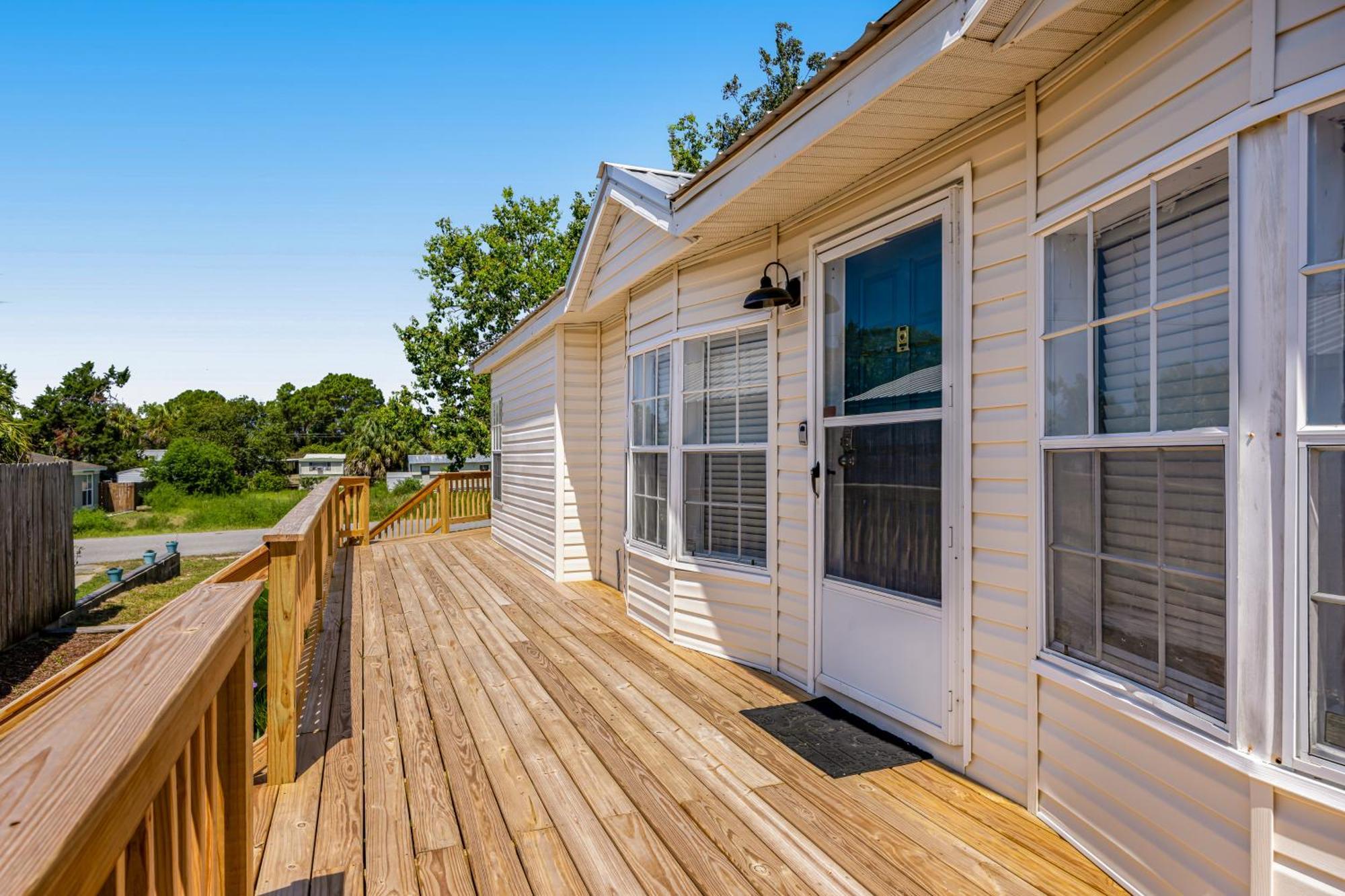 Twin Lakes Cottage Panama City Beach Exterior foto