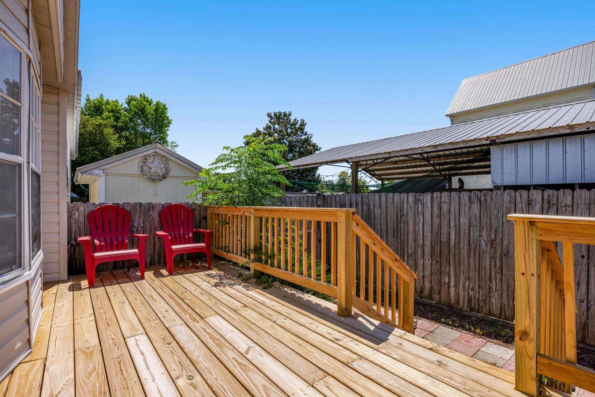 Twin Lakes Cottage Panama City Beach Exterior foto