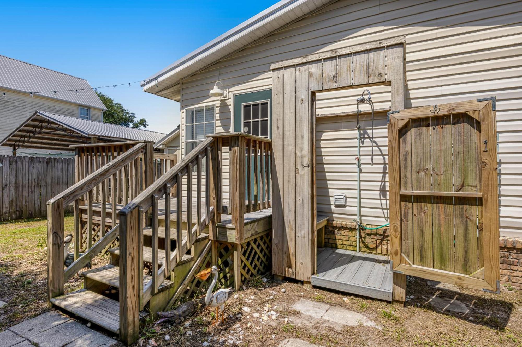 Twin Lakes Cottage Panama City Beach Exterior foto