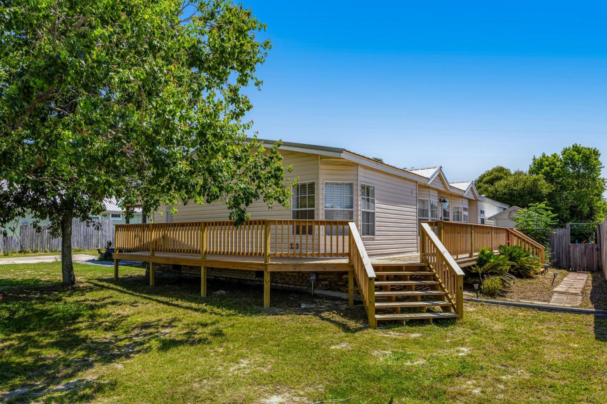 Twin Lakes Cottage Panama City Beach Exterior foto