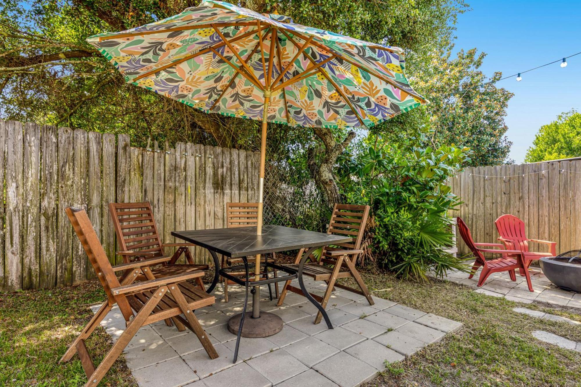 Twin Lakes Cottage Panama City Beach Exterior foto