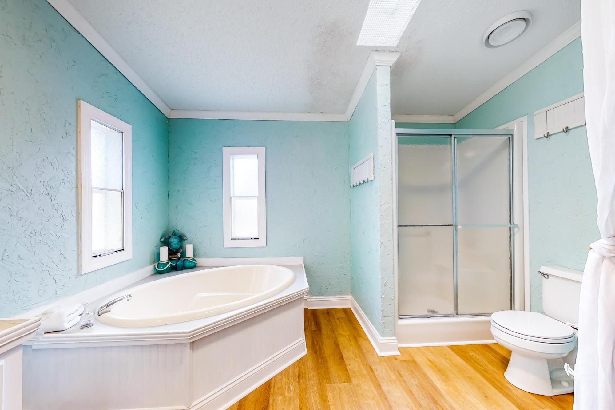 Twin Lakes Cottage Panama City Beach Exterior foto