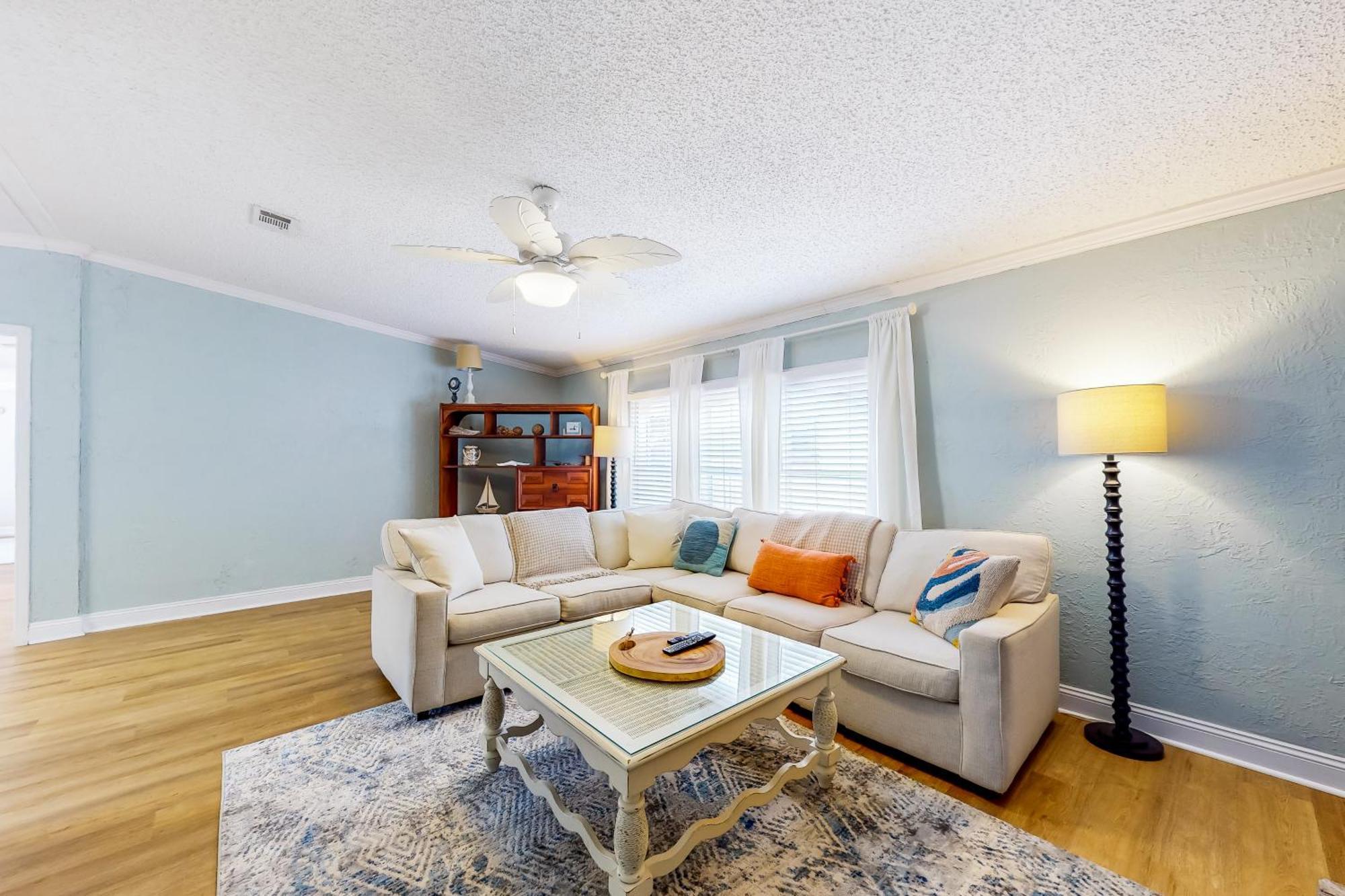 Twin Lakes Cottage Panama City Beach Exterior foto