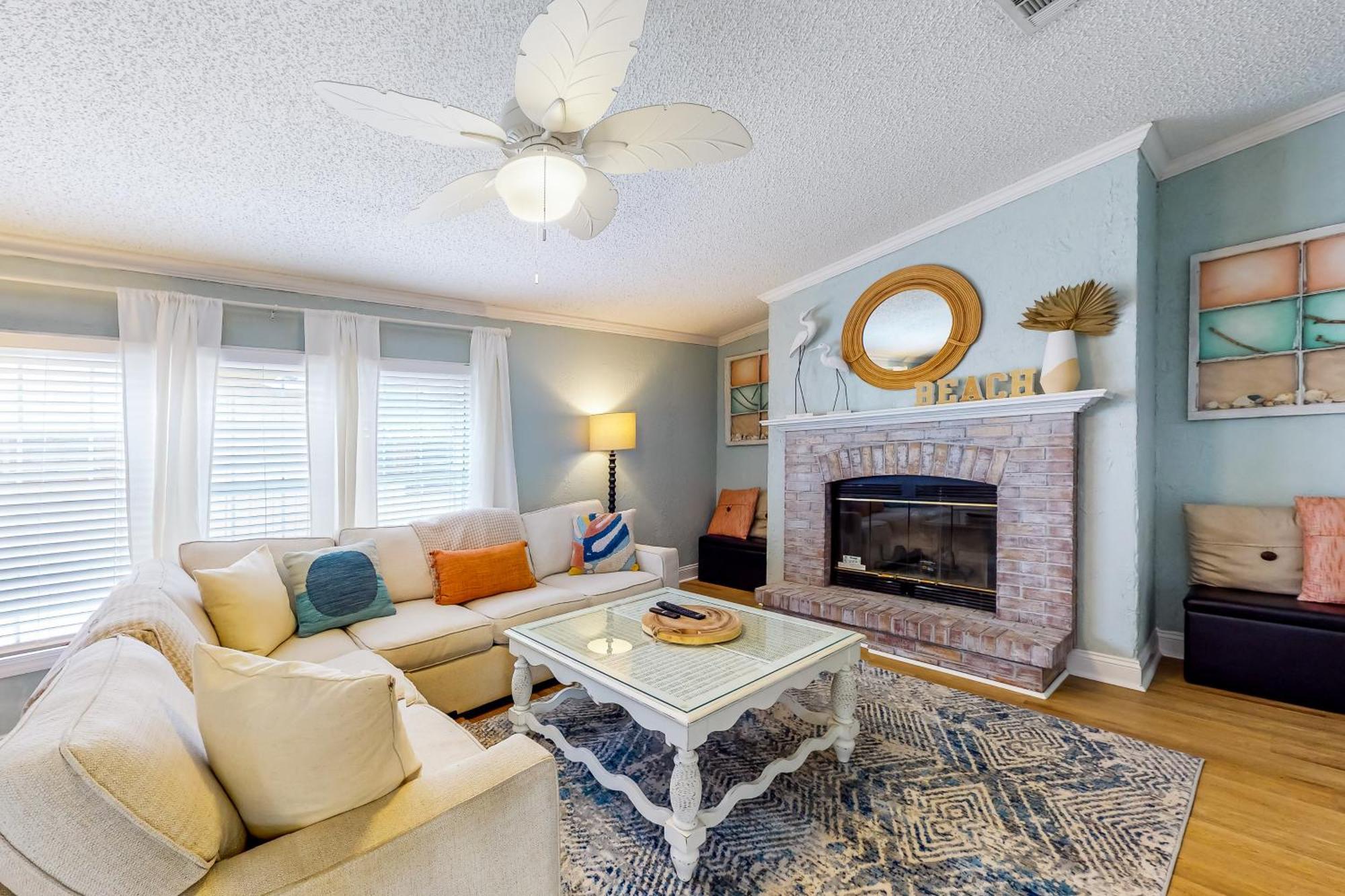 Twin Lakes Cottage Panama City Beach Exterior foto